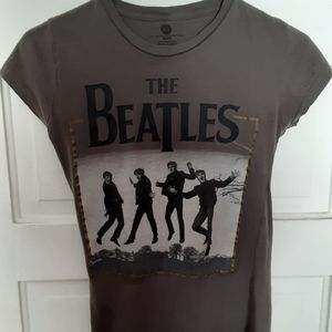 The Beatles t-shirt